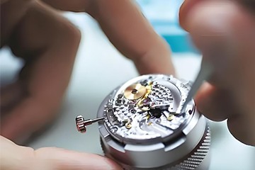 成都欧米茄表售后保养服务