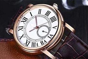 成都欧米茄表进水维修