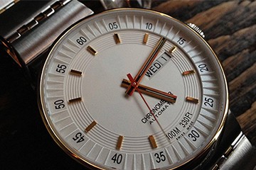 成都欧米茄为什么走的快