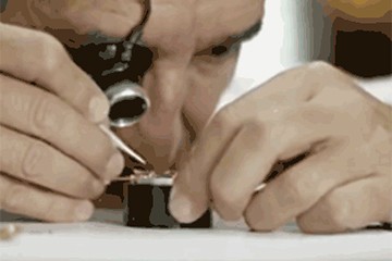 成都欧米茄有水气维修