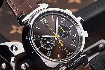 成都欧米茄表壳磨损